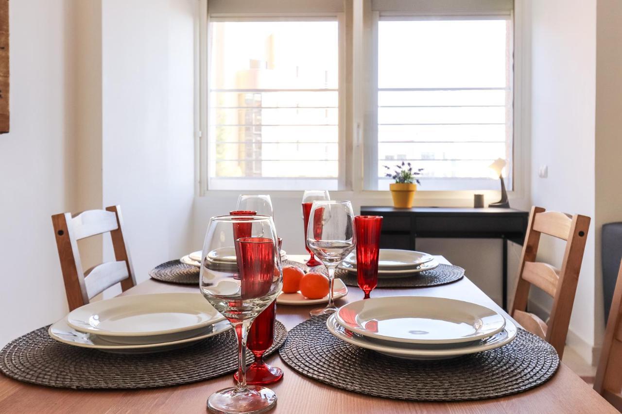 Lisbon Flower 360º - Your Lovely Flat With Pool And Parking Exterior foto
