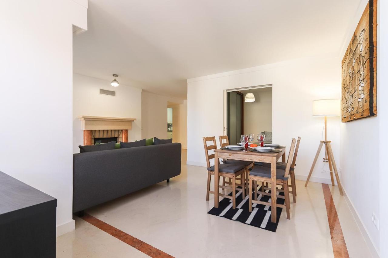 Lisbon Flower 360º - Your Lovely Flat With Pool And Parking Exterior foto