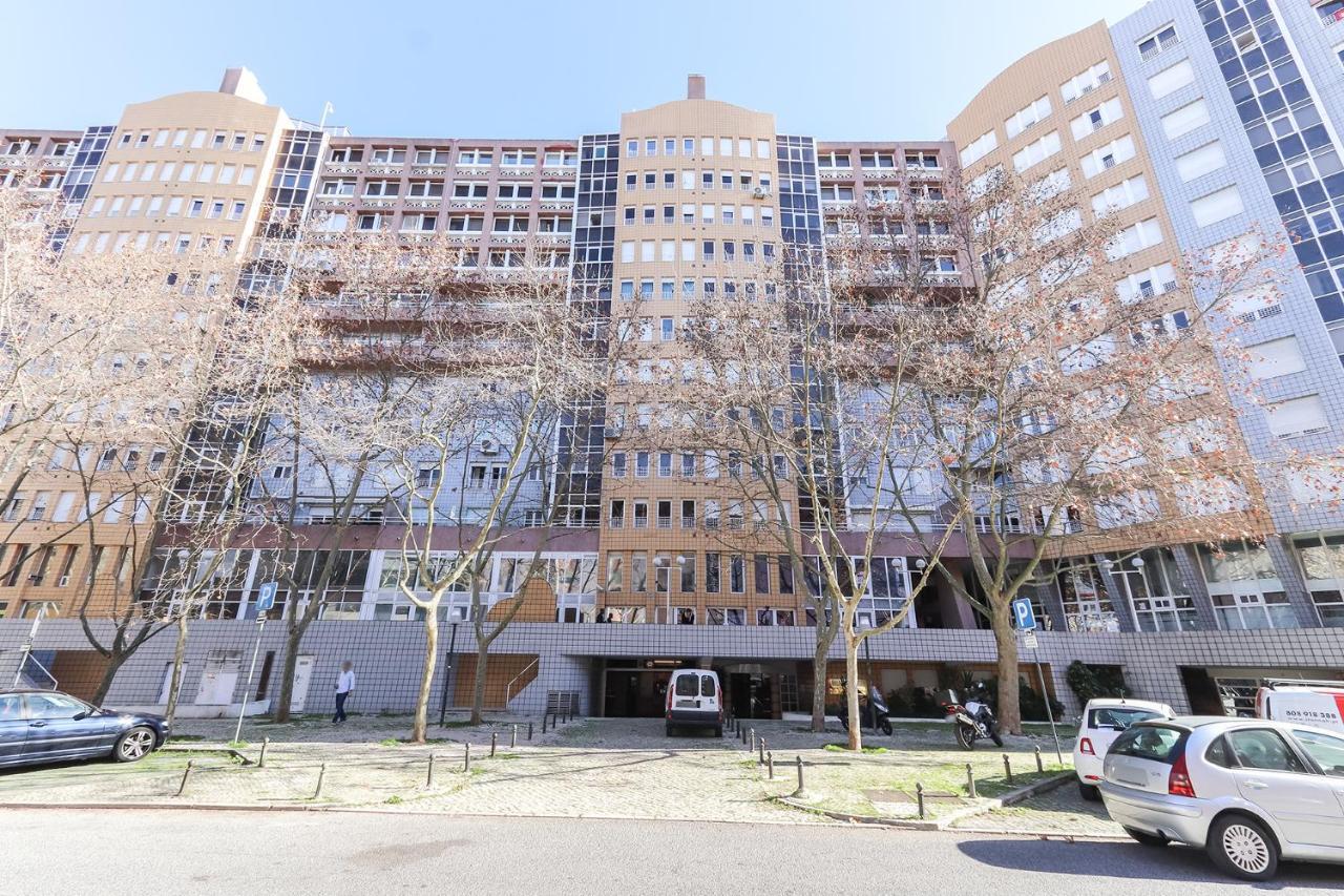 Lisbon Flower 360º - Your Lovely Flat With Pool And Parking Exterior foto